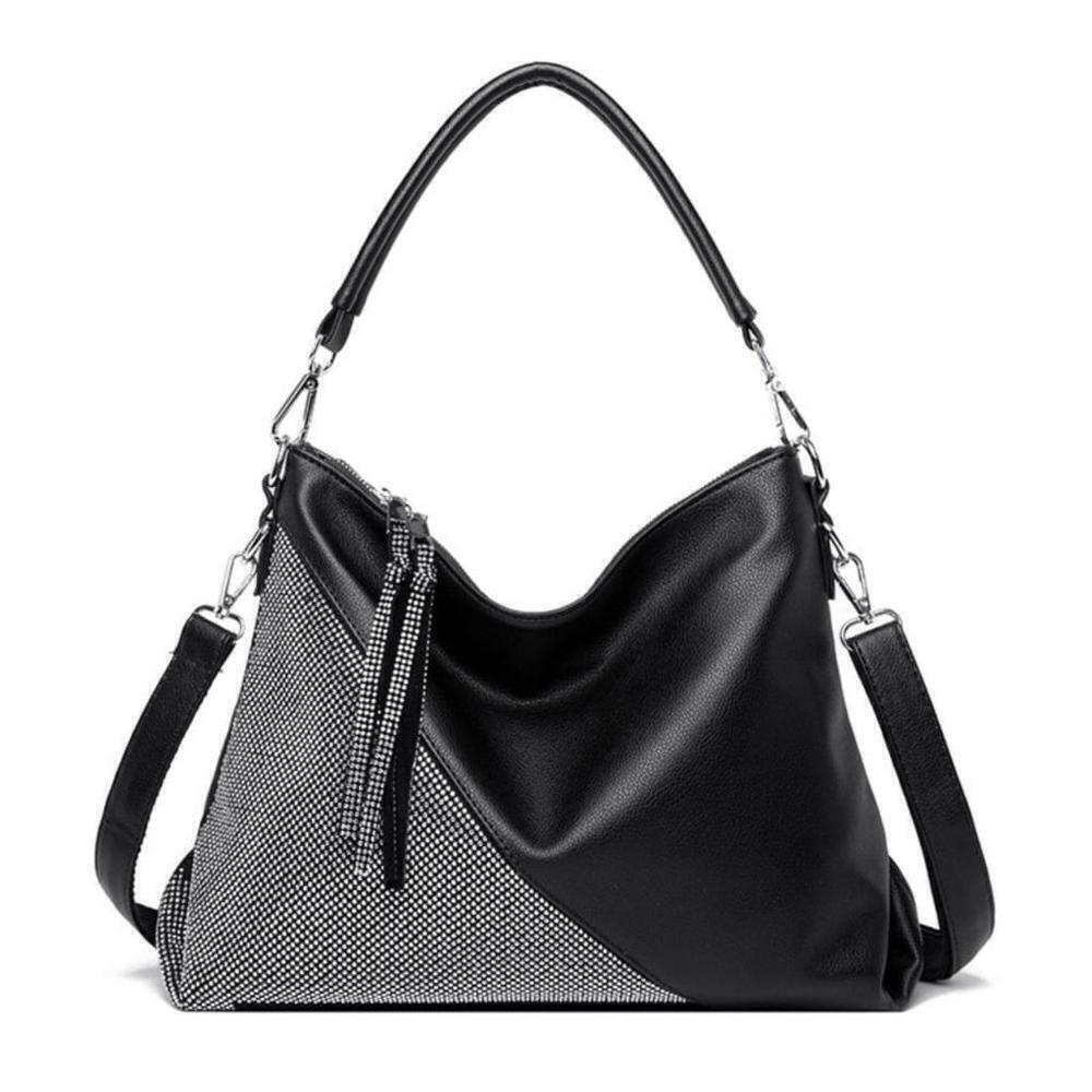 Women's Handbag In Black